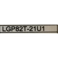 KIT DE TARJETAS PARA TV LG SMART TV / MAIN EBT66676501 / EAX69462005 / FUENTE EAY65895651 / LGP82T-21U1 / EPCD27CB1A / 3PCR02851A / T-CON AKKDK1013 / B002EA202 / PANEL NC820TQF-VXKH1 / MODELO 82UP8770PUA / 82UP8770PUA.BUSJLKR